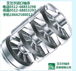 FAG與NTN軸承：供應(yīng)選擇與行業(yè)應(yīng)用