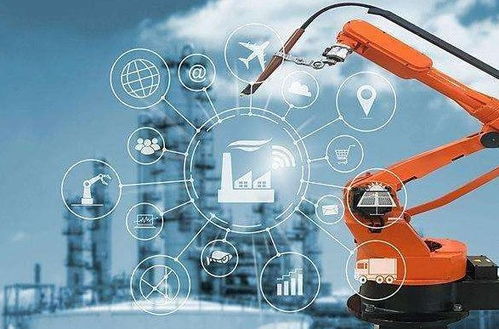 本周知識點(diǎn) 新基建核心之工業(yè)互聯(lián)網(wǎng)