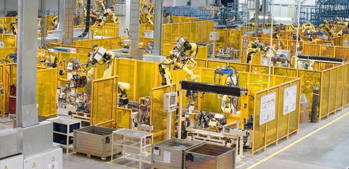 十四五 規劃第一年,機器人與智能制造的國產化之路