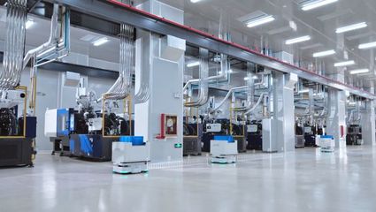 進來!龍華這家企業,要用實力顛覆你對模具生產的印象