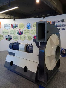 風(fēng)機(jī)行業(yè)大事件 中國(guó)風(fēng)機(jī)互聯(lián)網(wǎng)產(chǎn)業(yè)平臺(tái)上線